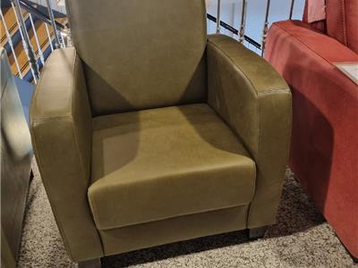 Lederland BREDA Showroommodel Picaza  fauteuil